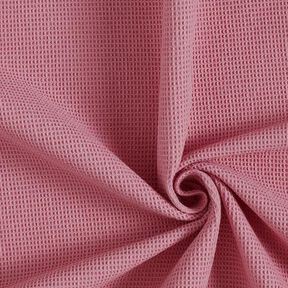 Våffelpiké mini – rosa, 