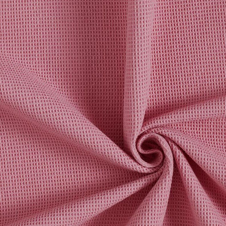 Våffelpiké mini – rosa,  image number 1