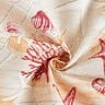 Dekorationstyg Canvas Maritimt kollage – rött/brandgul,  thumbnail number 3
