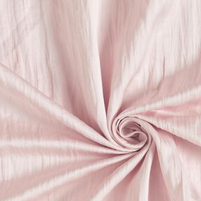 bomullsmix skrynklad – rose, 
