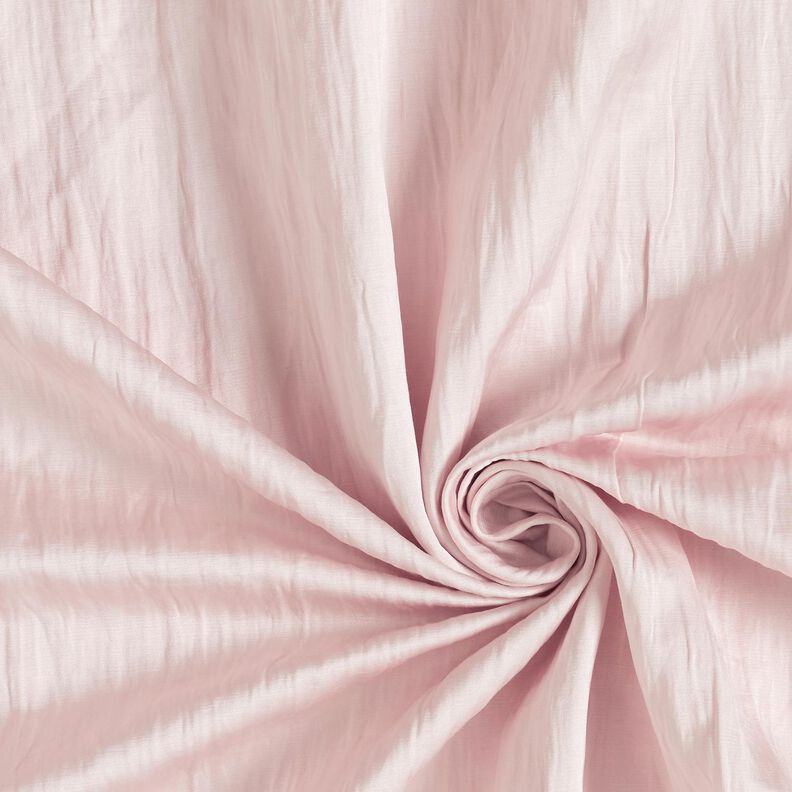 bomullsmix skrynklad – rose, image number 1