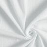 Muslin/Dubbel-krinkelväv dobby – vit,  thumbnail number 3