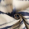Outdoortyg Canvas batik – sand/nattblå,  thumbnail number 4