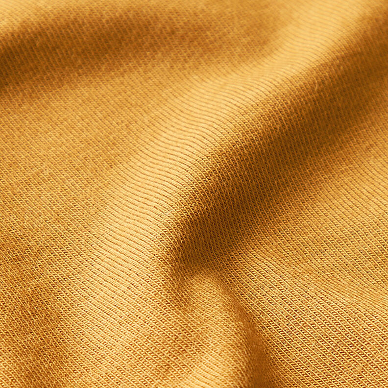 Tencel™ Jersey Modal – karamell,  image number 2