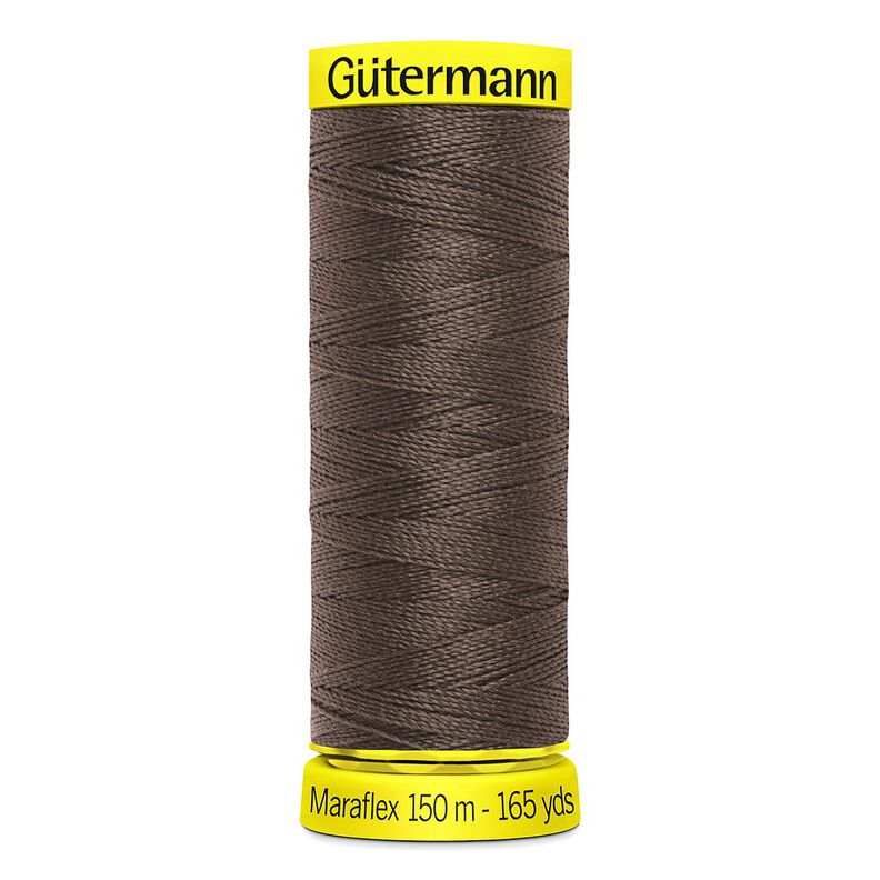 Maraflex elastisk sytråd (446) | 150 m | Gütermann,  image number 1