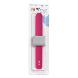 Armnåldyna, magnetisk | Prym Love – pink, 