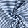 Mudd- och tubtyger smala spiraler – jeansblå/ljusblått,  thumbnail number 3