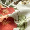 Dekorationstyg Canvas Nostalgiska blommor – vass,  thumbnail number 2