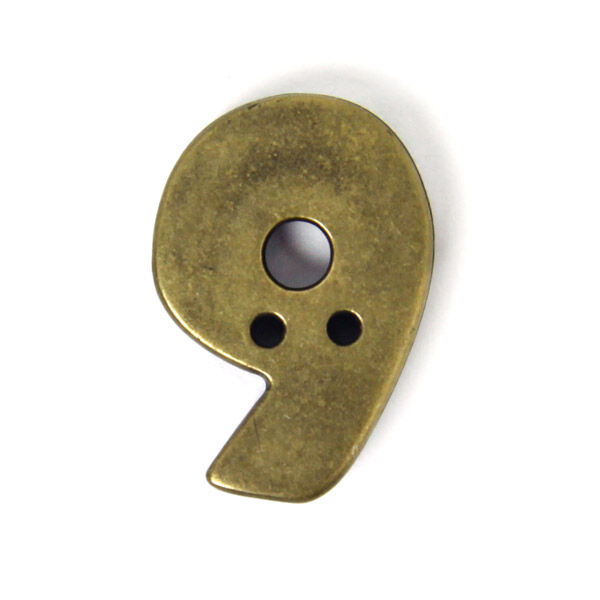 Tal 9 - Metalleffekt, image number 1