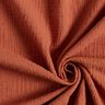 Muslin/Dubbel-krinkelväv dobby – terracotta,  thumbnail number 3
