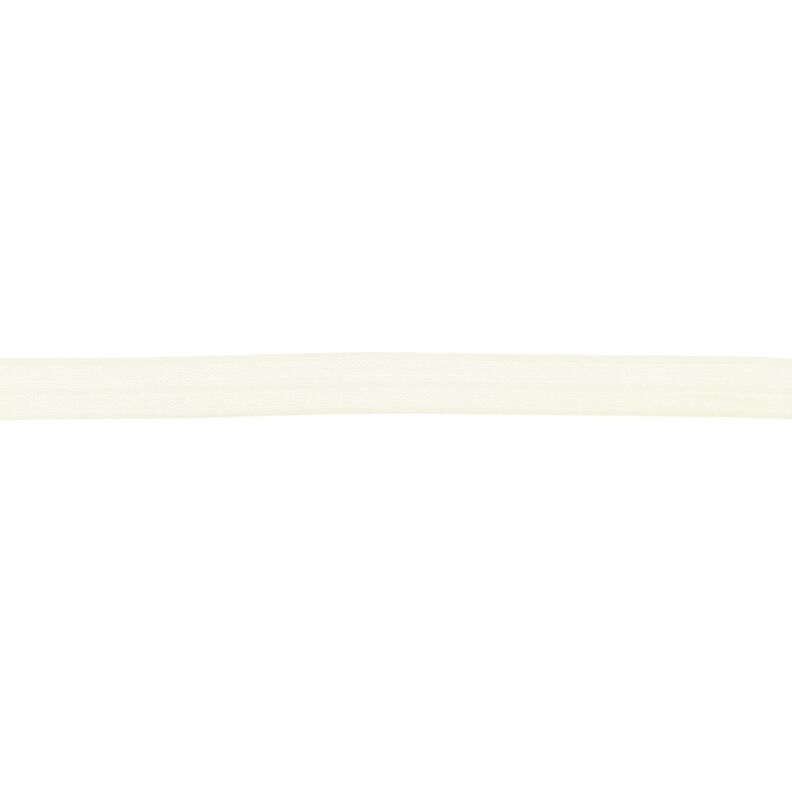 Elastistiskt infattningsband  blank [15 mm] – yllevit,  image number 1