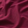 Viskosjersey Lätt – bordeauxrött,  thumbnail number 3