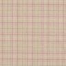 Viskosmix glencheck med lurex – mandel/druva,  thumbnail number 1