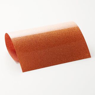 Flexfolie glitter Din A4 – koppar, 