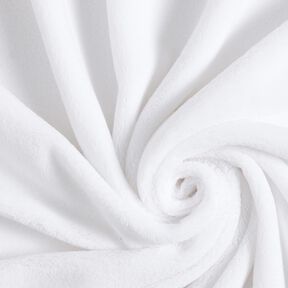 Mysfleece – vit, 