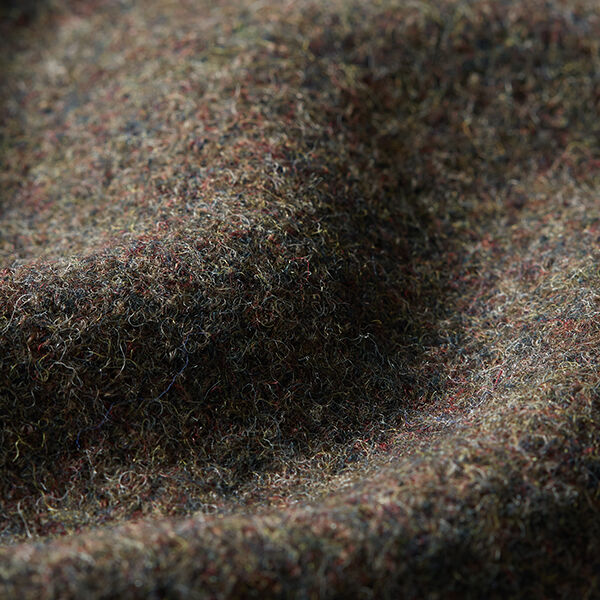 Ull Valkloden – mörk-oliv, image number 2