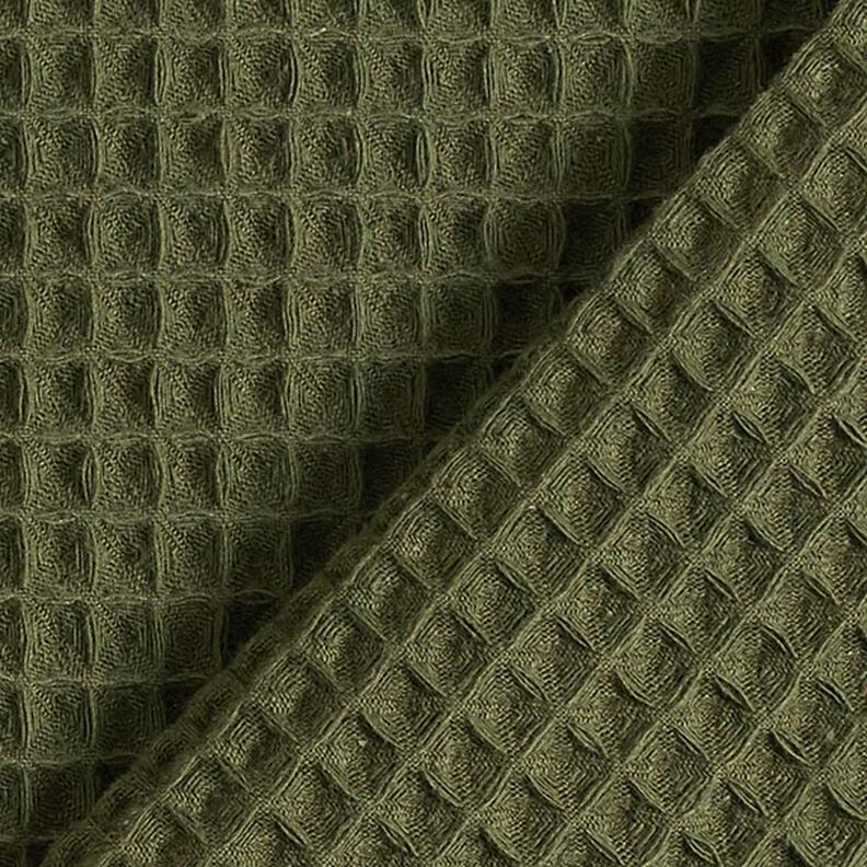 Våffelpiké – mörk-oliv,  image number 3