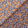 Chiffong millefleur – indigo/brandgul,  thumbnail number 4