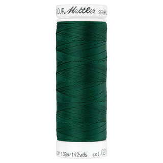 Seraflex sytråd för elastiska sömmar (0216) | 130 m | Mettler – mörkgrön, 
