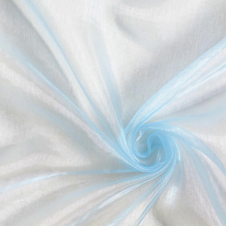 Organza – babyblått,  image number 1