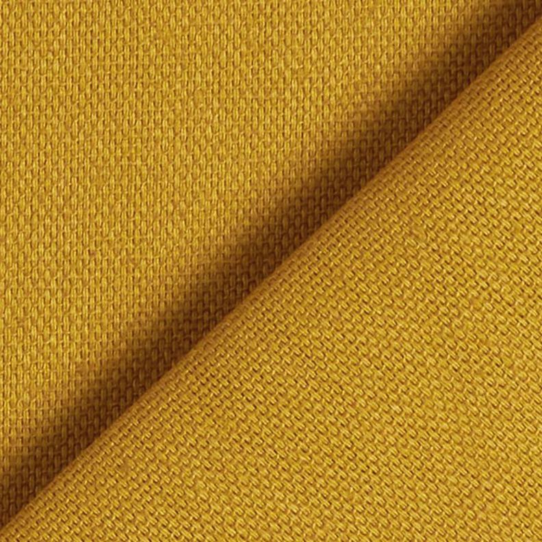 Dekorationstyg Canvas – senap,  image number 7