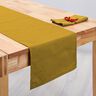 Dekorationstyg Canvas – senap,  thumbnail number 4