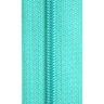 Ändlös dragkedja [3 mm] Plast | Prym – aquablått,  thumbnail number 1