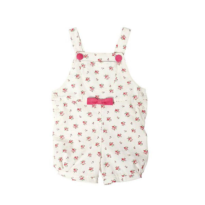 Byxdress / Byxkjol, Burda 9424, image number 2