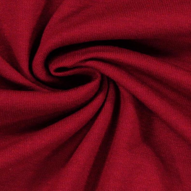 Viskosjersey Medium – kaminrött, image number 2