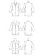 Jacka, Vogue 9133 | 32 - 50,  thumbnail number 10