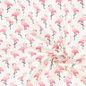 Behandlad bomull Flamingo – yllevit,  thumbnail number 2
