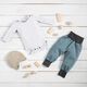 GOTS Bomullsjersey | Tula – vit,  thumbnail number 6
