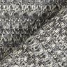 Ny ullmix Lurex melange – gammalt silver,  thumbnail number 5