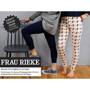 FRAU RIEKE - bekväma damleggings, Studio Schnittreif | XS - XXL, 