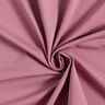Bomullsjersey medium enfärgad – mörk gammelrosa,  thumbnail number 1