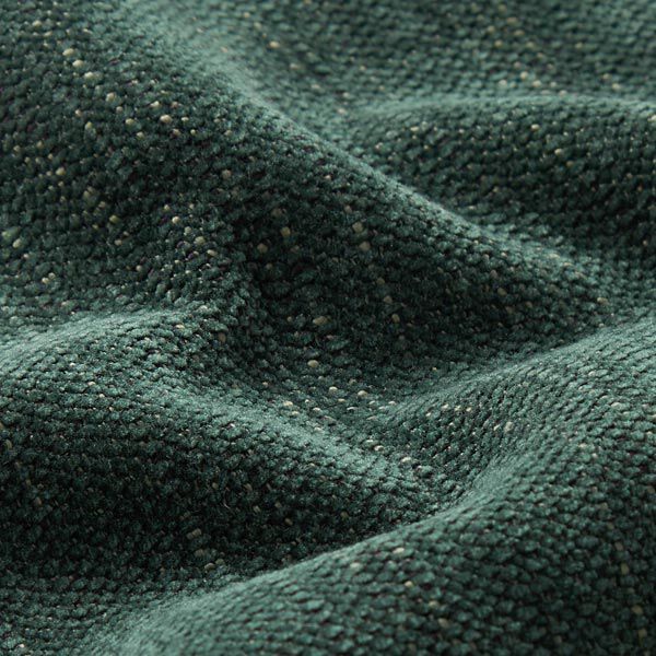 Stoppningstyg Chenille Odin – mörkgrön,  image number 2