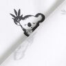 Bomullsjersey Liten koala – elfenbensvit,  thumbnail number 4