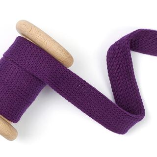 GOTS Ekologisk hoodie snodd CORD ME uni [20 mm] | Albstoffe | Hamburger Liebe, 