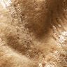 Kapptyg stickat paljettränder – beige,  thumbnail number 3