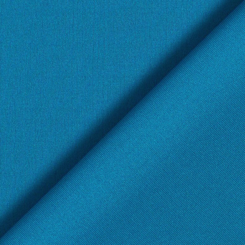 Sport- och funktionell jersey enfärgad – havsblå,  image number 4
