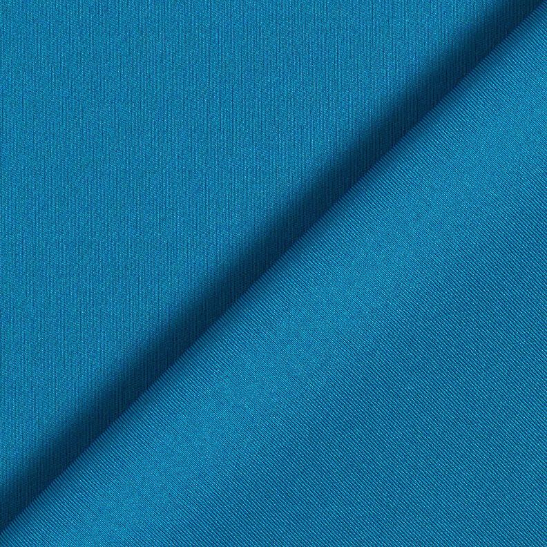 Sport- och funktionell jersey enfärgad – havsblå,  image number 4