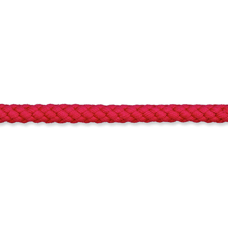 bomullssnodd [Ø 7 mm] – pink,  image number 2
