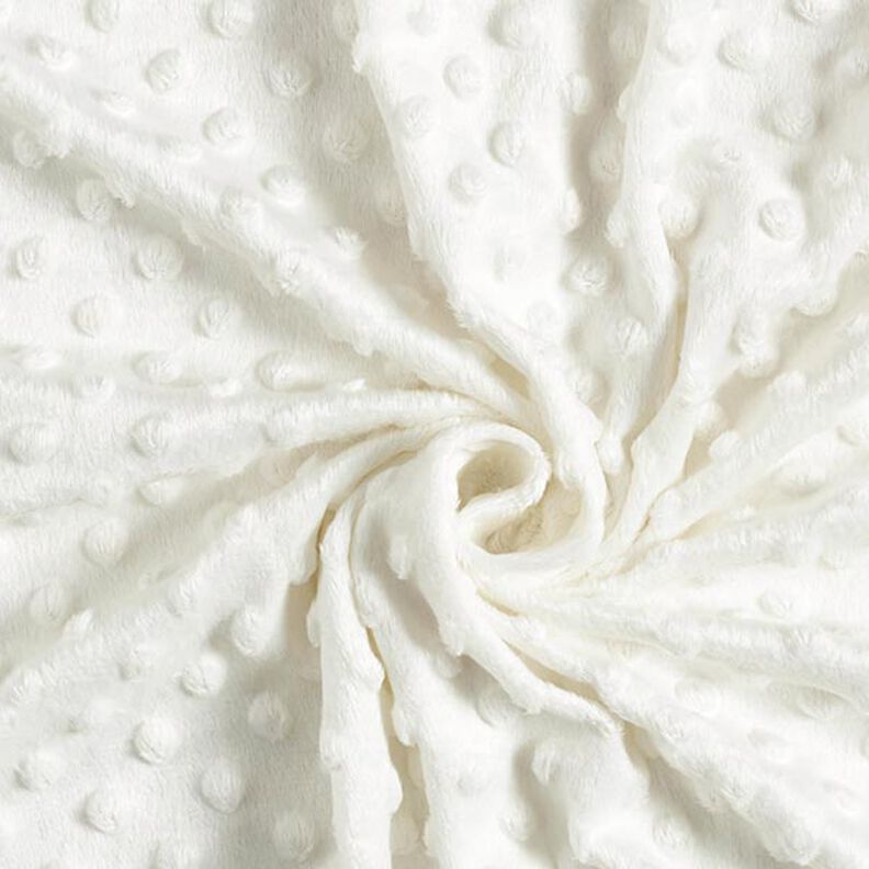 Mysfleece präglade prickar – yllevit,  image number 3