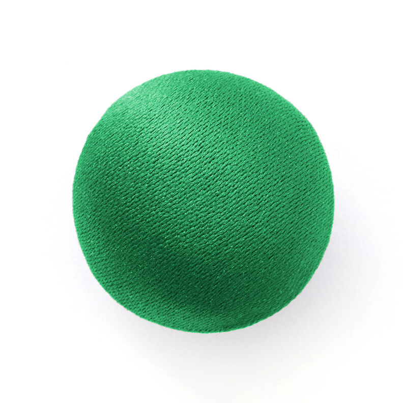 Klädd knapp, Duchessesatäng – gräsgrönt,  image number 1