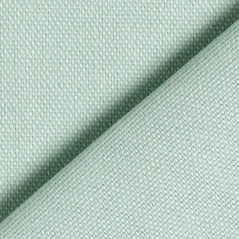 Dekorationstyg Canvas – mint,  image number 7