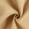 Dekorationstyg Jute Lurex 150 cm – natur/guld,  thumbnail number 1