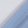Glittrigt tylltyg Royal – jeansblå/silver,  thumbnail number 4