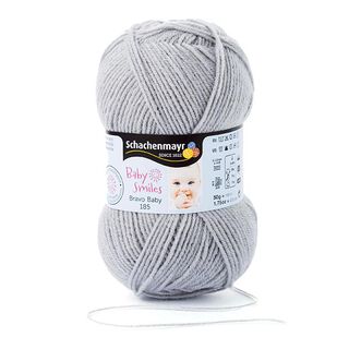 Baby Smiles Bravo 185, 50 g | Schachenmayr (01090), 