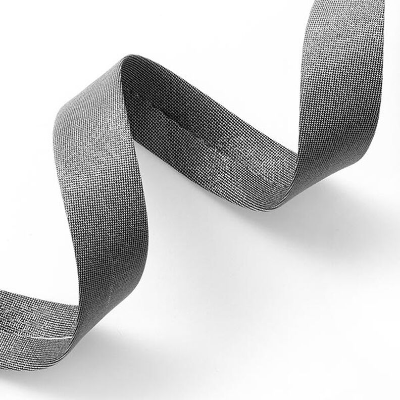 Snedslå Metallisk [20 mm] – svart,  image number 1