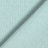 Muslin/Dubbel-krinkelväv dobby – mint,  thumbnail number 4